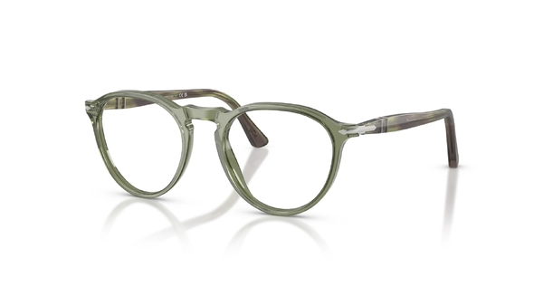 عینک طبی گرد کائوچویی پرسول - Persol PO3286