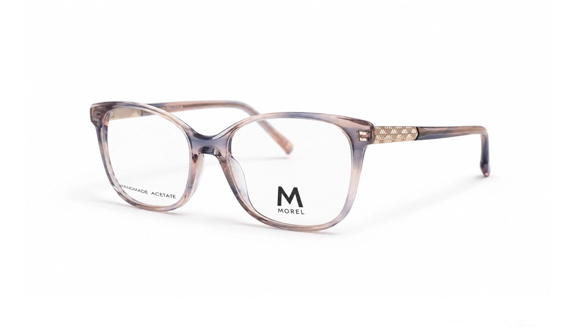 عینک طبی زنانه مورل - Morel 50143M - 50143M PD05